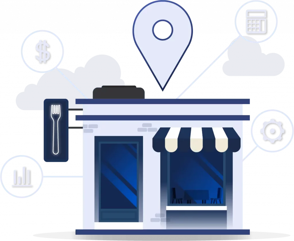 Local store using local seo to generate traffic