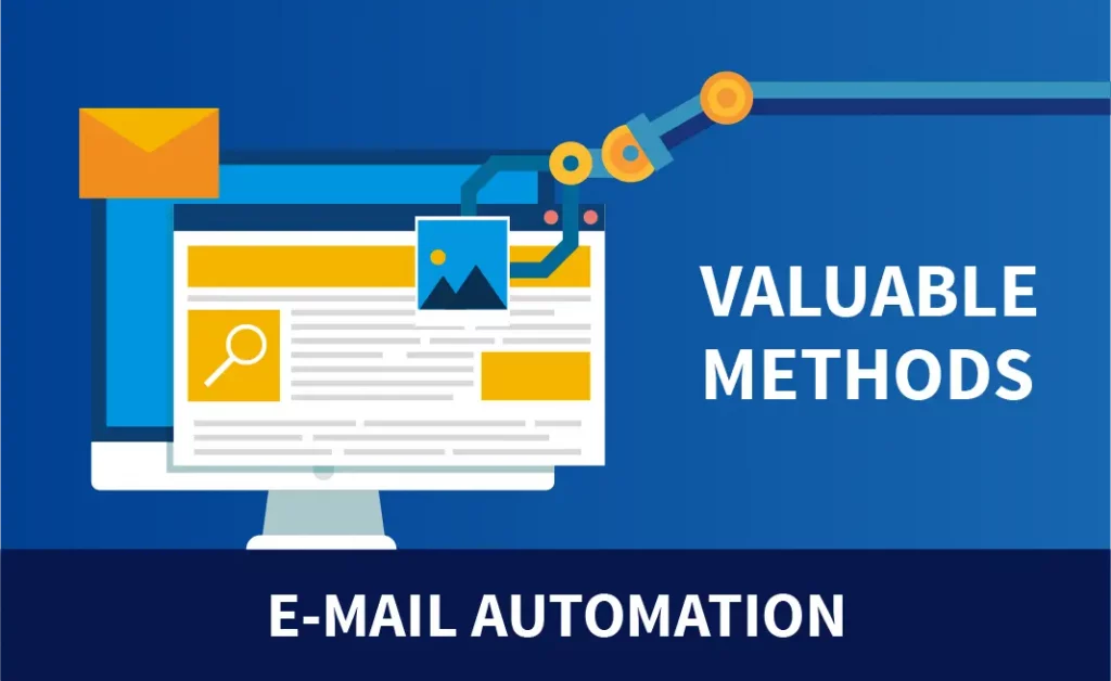 Valuable Methods of Ecommerce Email Automation