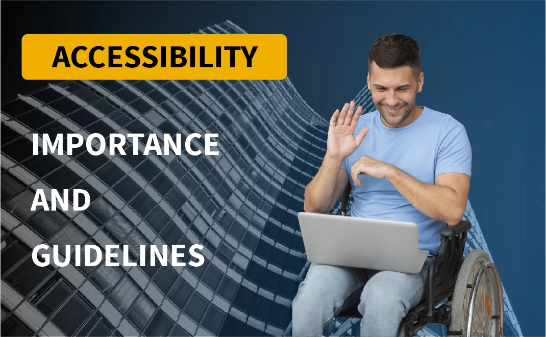 why accessibility is important for your website